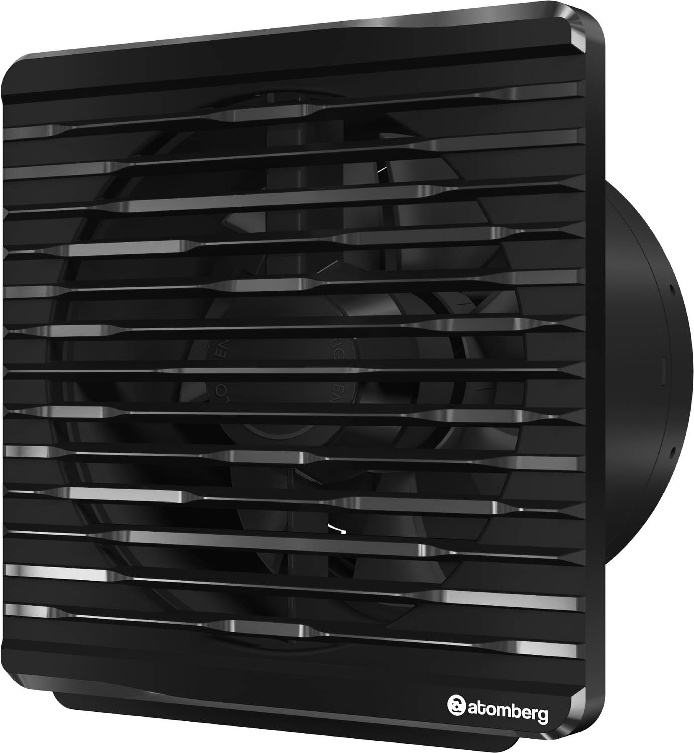 Atomberg Efficio Orb6 InchIdeal For | Silent Operation | Dust Protection | Kitchen Use 150 mm Exhaust Fan