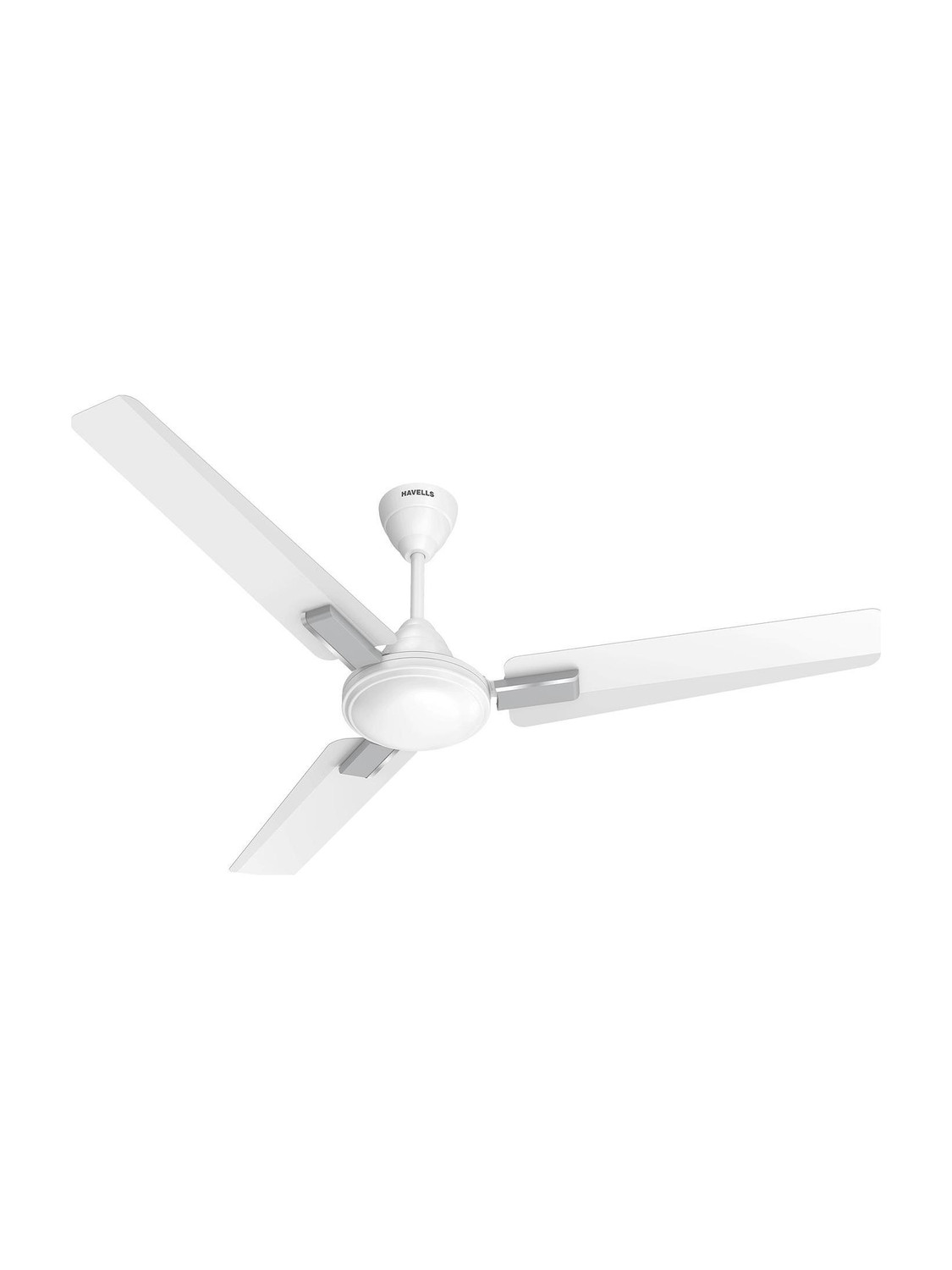 Image of HAVELLS Ambrose Neo Ceiling Fan| High Speed, High Air Delivery| Strong & Powerful motor with 2 Year Warranty Anti Dust 1200 mm Ceiling Fan (Elegant White | Pack of 1)