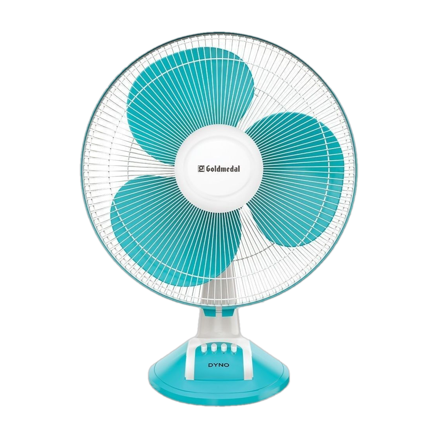 Image of Goldmedal Dyno 400mm with 2 Year Warranty 400 mm Table Fan