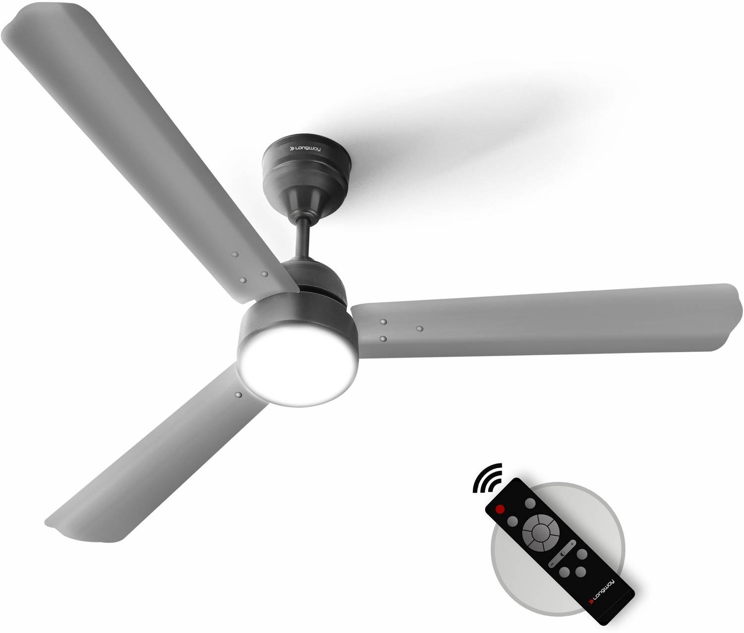 Longway Luminair 1200mm Ceiling Fan with BLDC Motor - Image 1