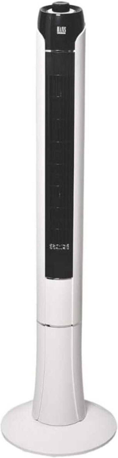 Image of HANS LIGHTINGS Tower fan 45 watt sutabile for home | Hall || office with 1 Year Warranty Tower Fan
