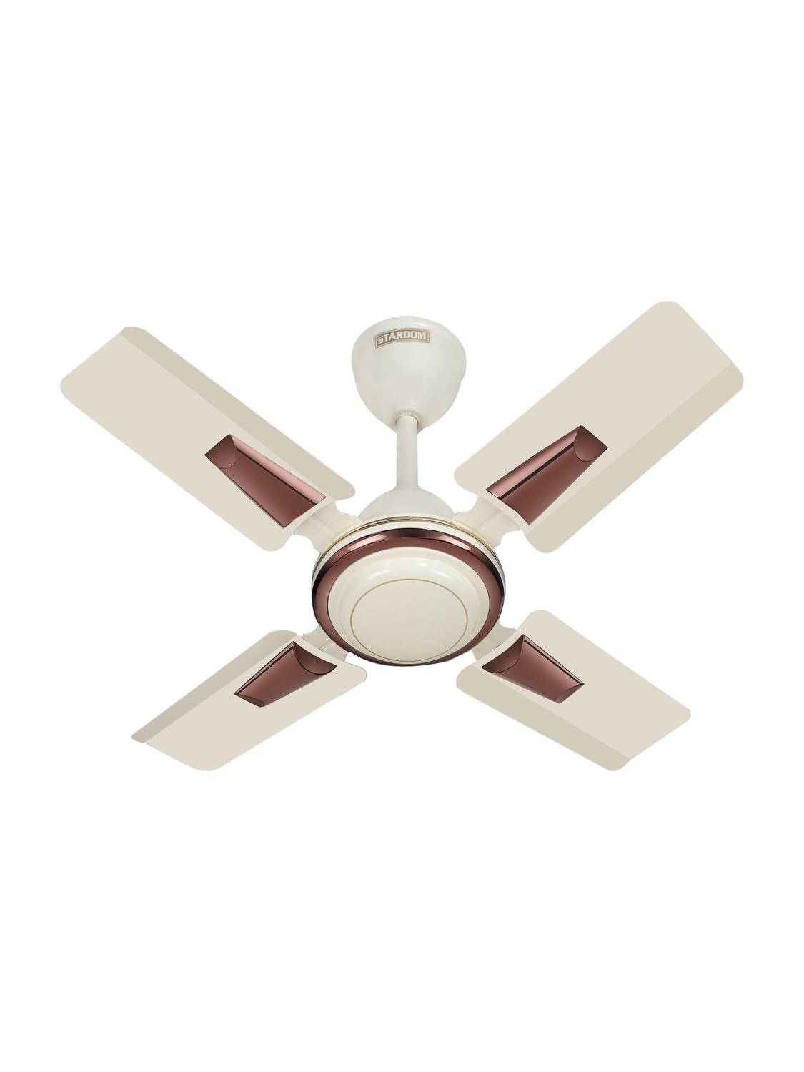 Stardom DEECEE SERIES 24" HI-SPEED with 24 Months Warranty Anti Dust 600 mm Ceiling Fan