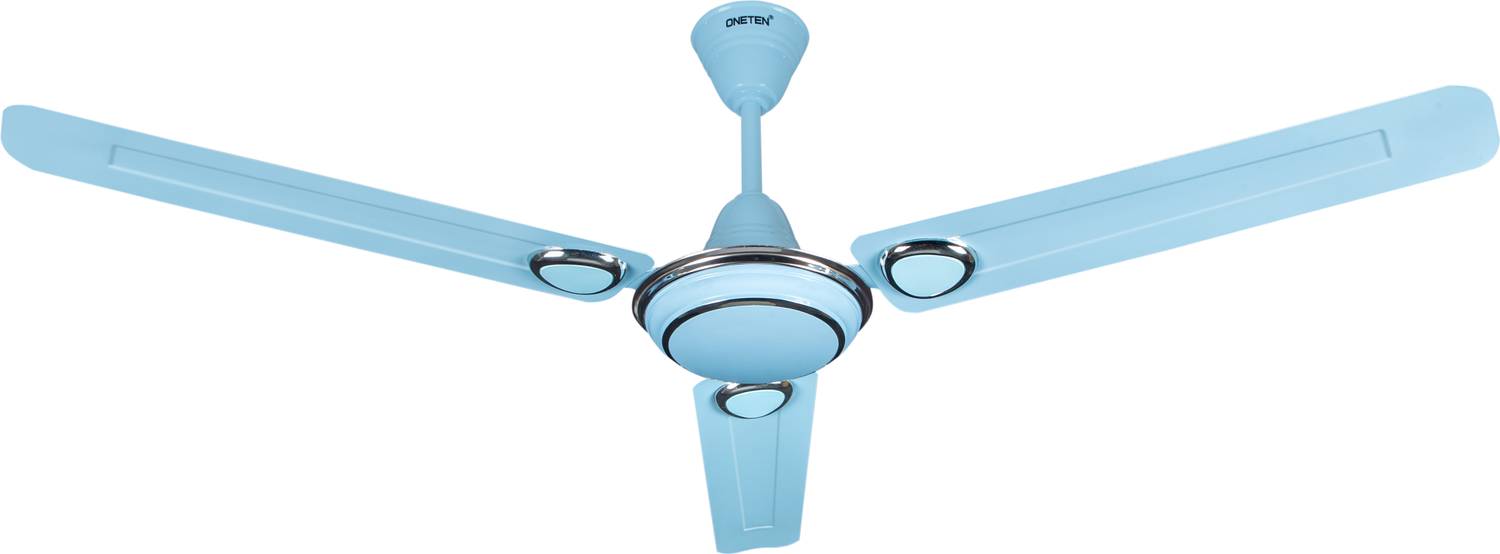 ONE TEN ALL ROUNDER Ceiling Fan BEE Star Rated Low Power consumption with 24 Months Warranty Energy Saving 1200 mm Ceiling Fan