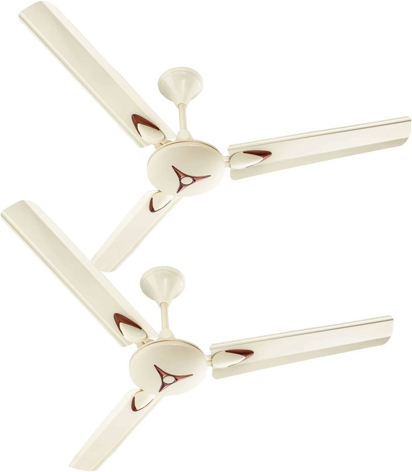 Kanishka Star P2 Energy Saving Ultra High Speed 400 RPM with 24 Months Warranty Ultra High Speed, Anti Dust, Anti Rust, Energy Saving, Silent Operation, Ultra High Speed 1200 mm Ceiling Fan