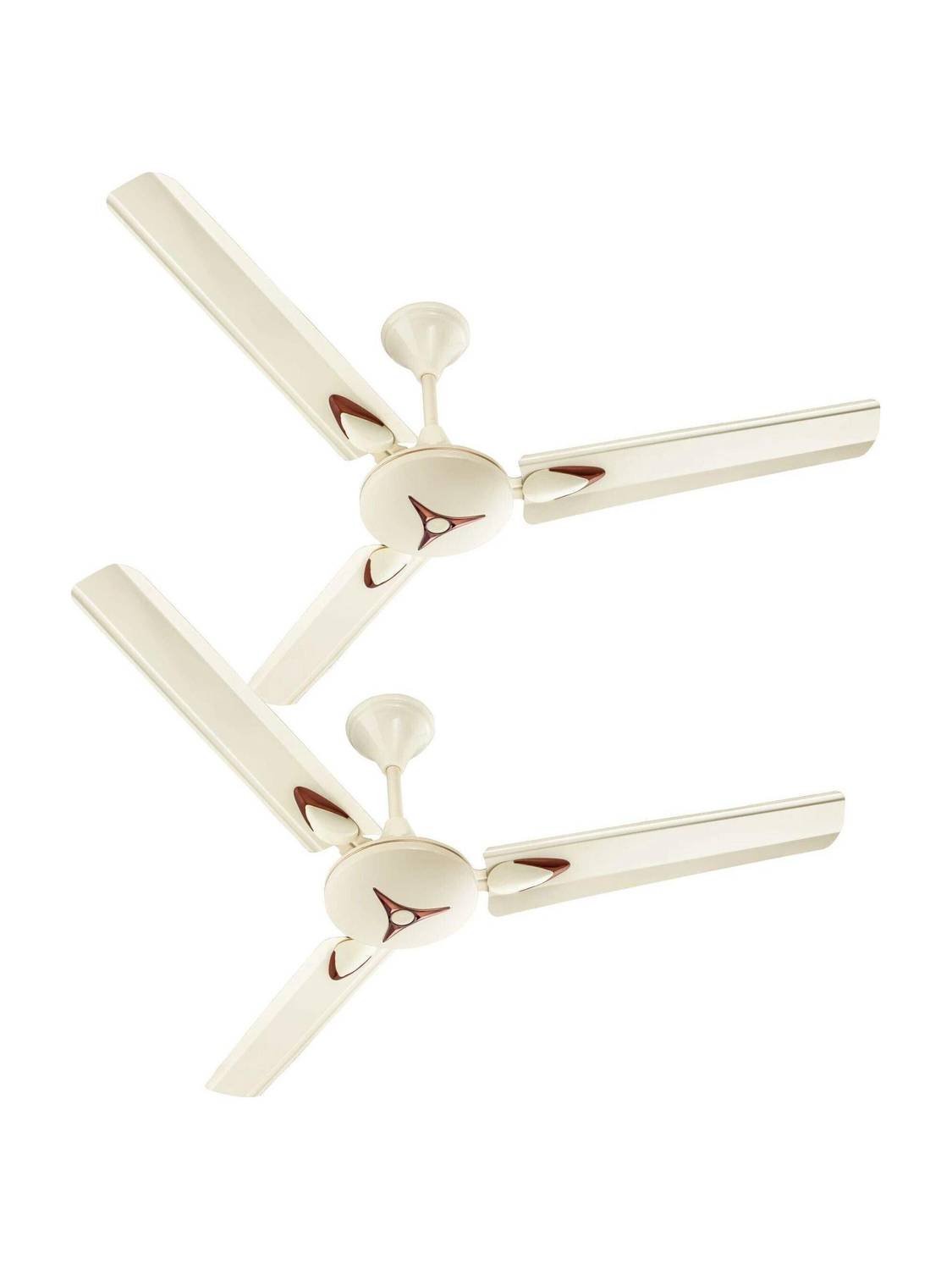 Kanishka Star P2 Energy Saving Ultra High Speed 400 RPM with 24 Months Warranty Ultra High Speed, Anti Dust, Anti Rust, Energy Saving, Silent Operation, Ultra High Speed 1200 mm Ceiling Fan