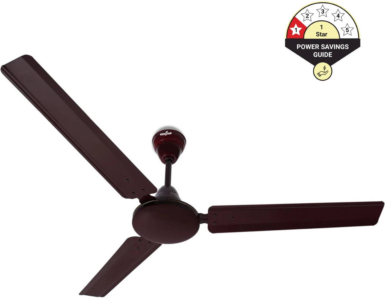 Kenstar Vortex Max with 2 Year Warranty 1200 mm Ceiling Fan