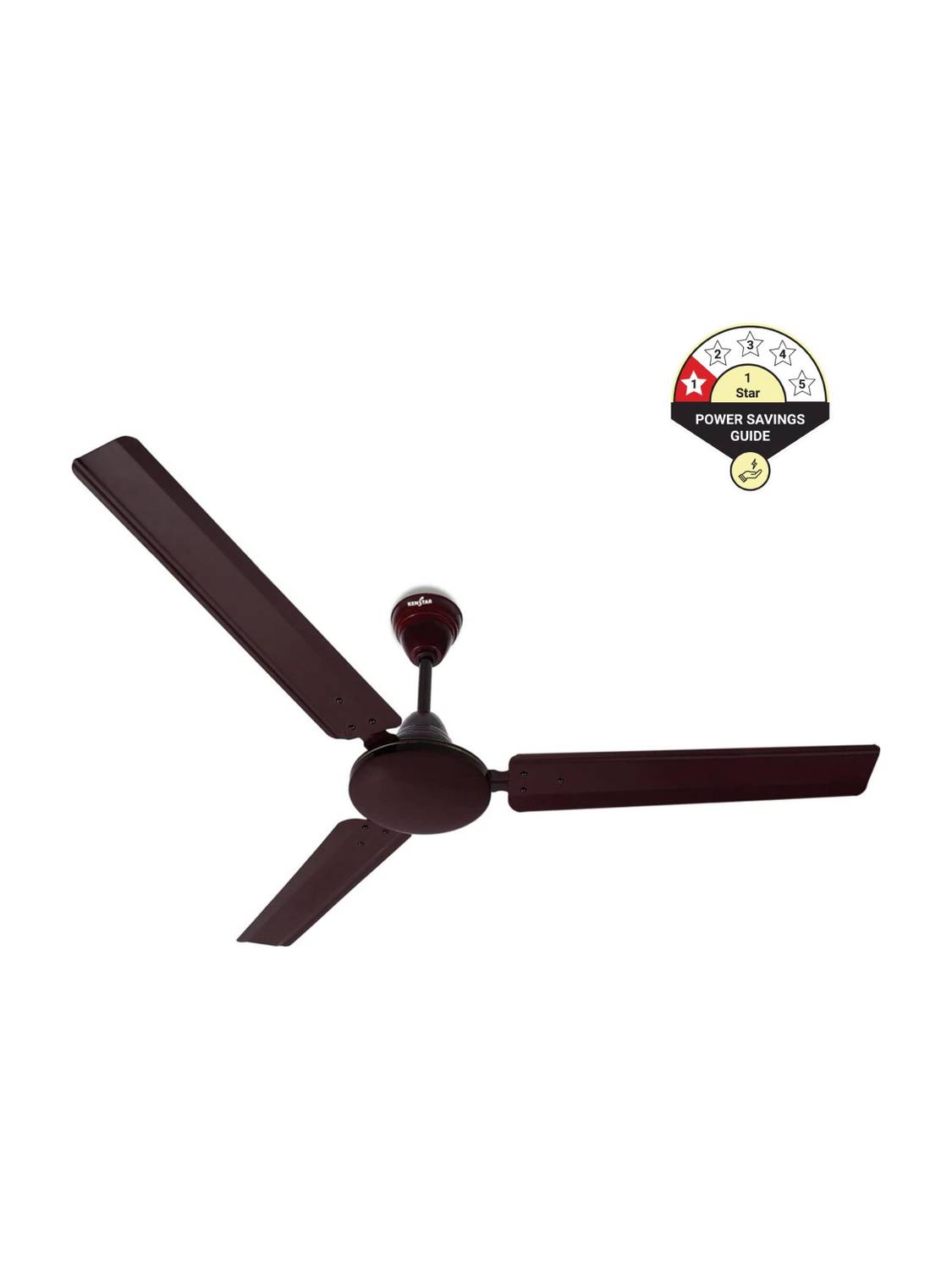 Kenstar Vortex Max with 2 Year Warranty Energy Saving 1200 mm Ceiling Fan
