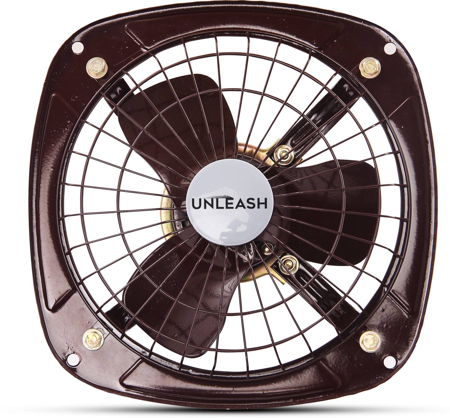 unleash Aero 9 inch (230 MM) Metal Exhaust Fan For Kitchen, Bathroom, Home & Industries with 1 Year Warranty Energy Saving 230 mm Exhaust Fan
