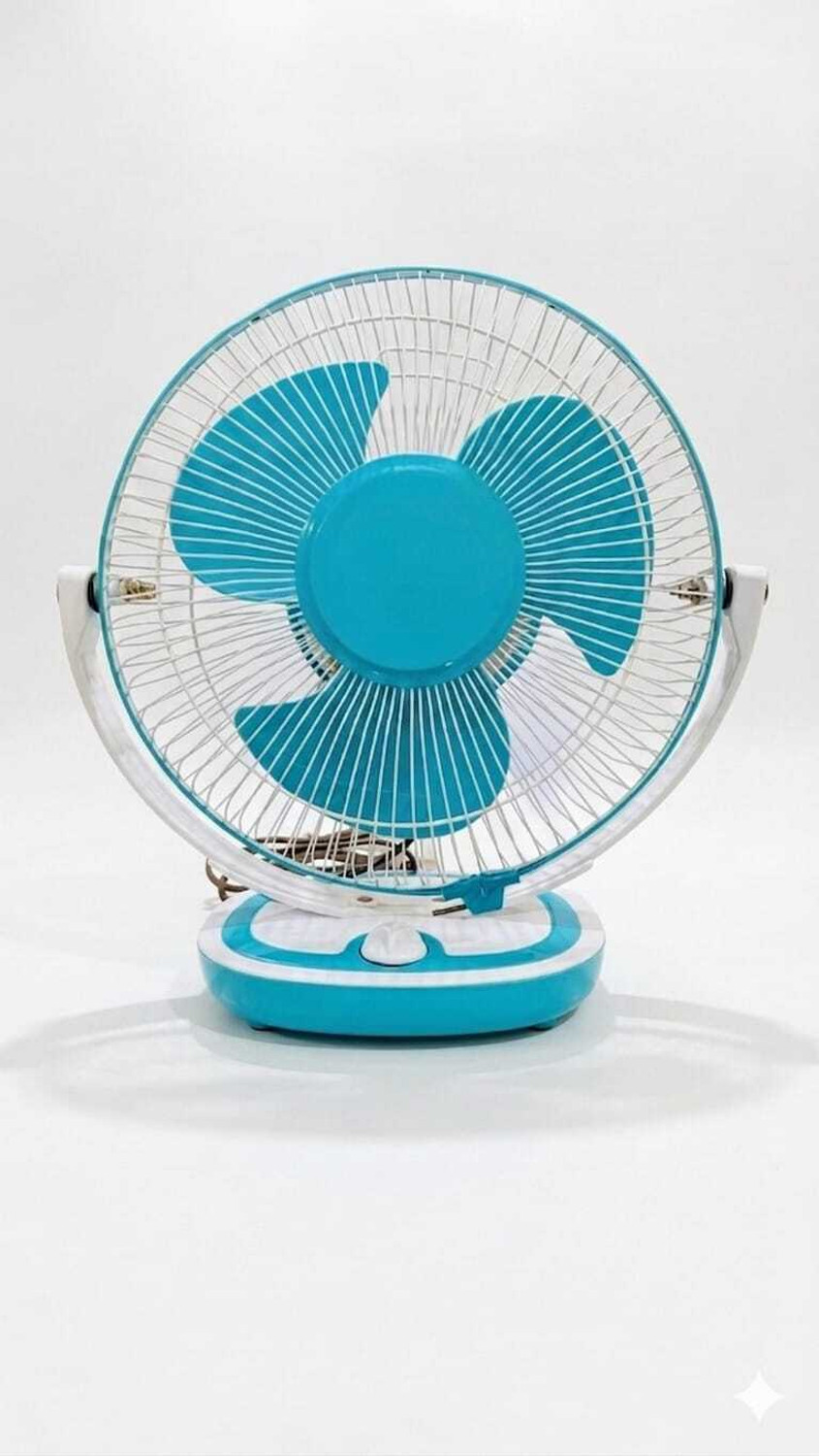 Image of Windar Mini Ac Cooler for Room Cooling 300mm(12Inch.) Electric Table Fan For HomeZT345 Silent Operation 300 mm Table Fan