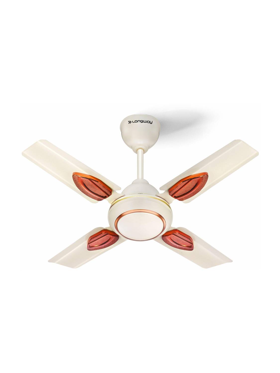 Longway Kiger | High Speed | Decorative with 2 Year Warranty Ultra High Speed 600 mm Ceiling Fan