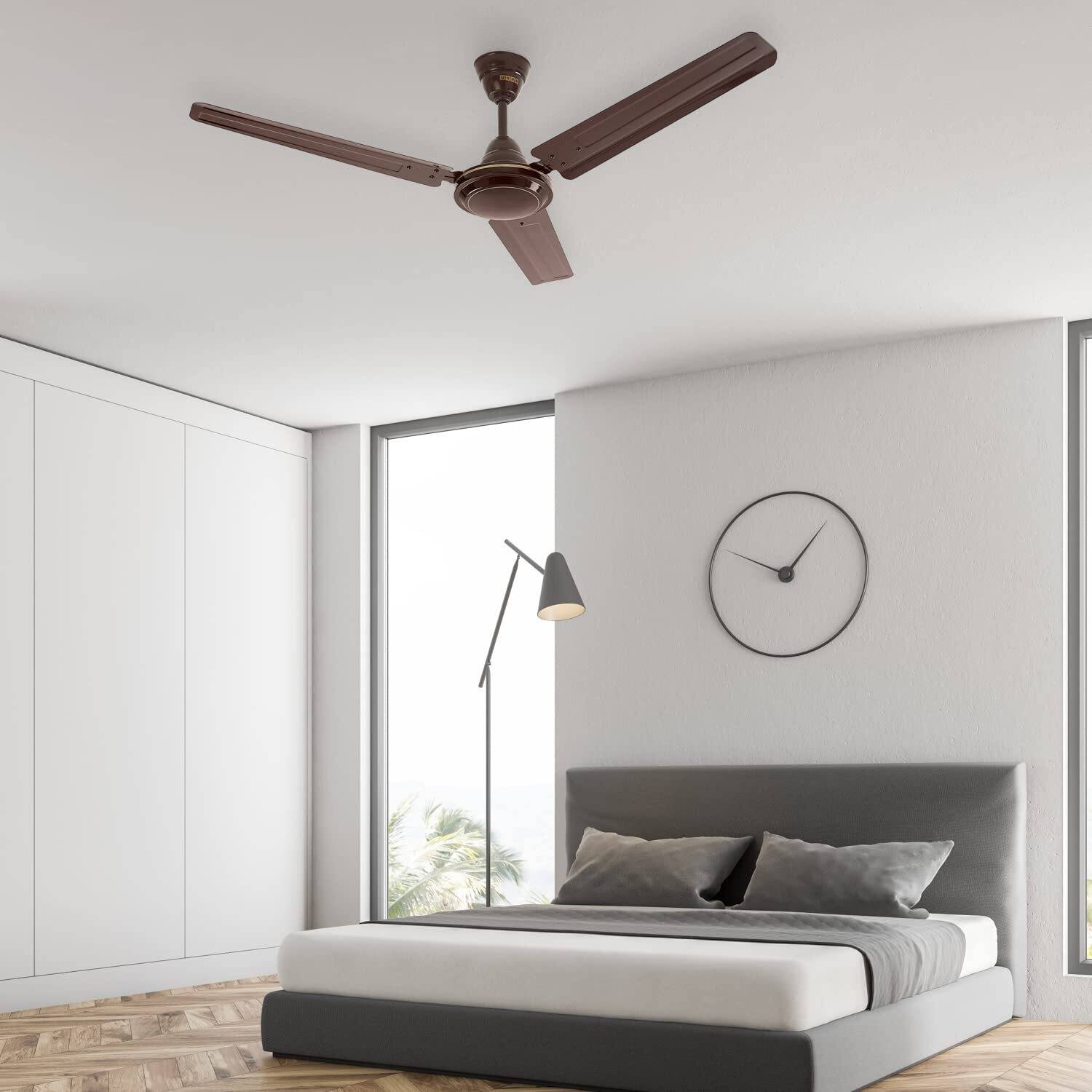 Usha CF Power Saver 1200MM Brown 1ST