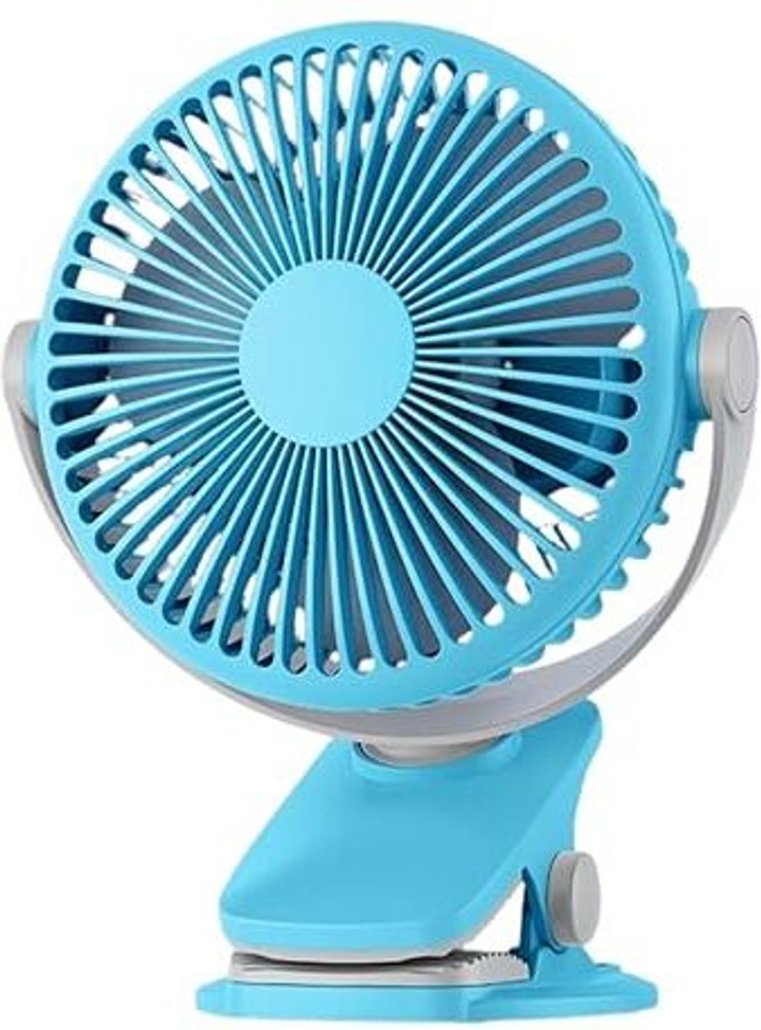 Image of RUHI ENTERPRISE ML-F168 | Rechargeable | Energy Saving | 3-Speed Energy Saving 140 mm Table Fan