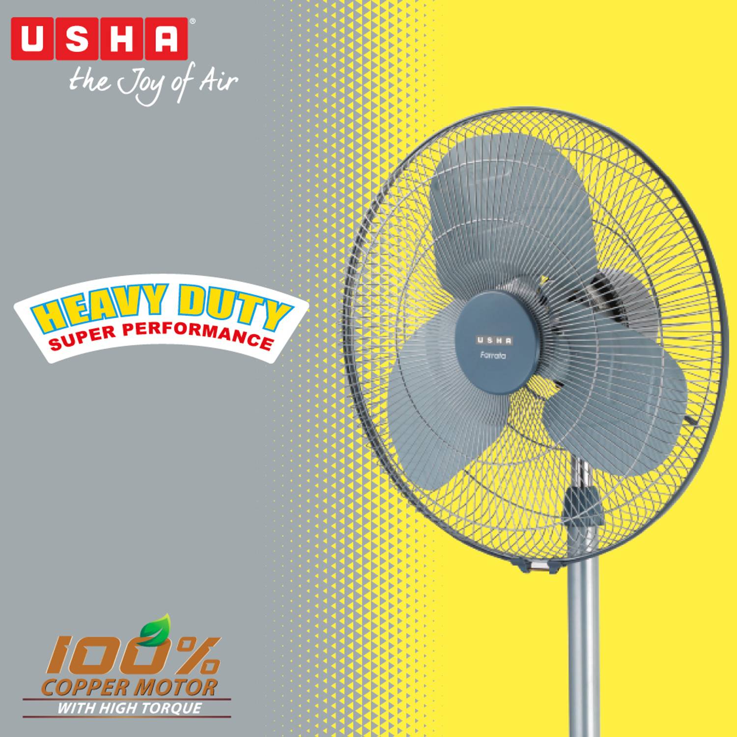 Usha PF Farratta VX 500MM ISI