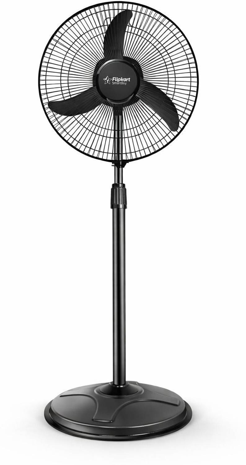 Flipkart SmartBuy FALCON MAX | High Speed | Economy | Metal Body with 2 Year Warranty Ultra High Speed, Silent Operation 400 mm Pedestal Fan