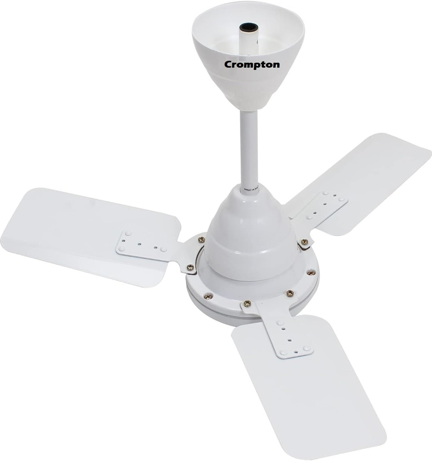 Image of Crompton SUREBREEZE ULTRA HIGH SPEED 100% COPPER MOTOR LONGER LIFE 600MM /24inch29 with 24 Months Warranty Energy Saving 600 mm Ceiling Fan