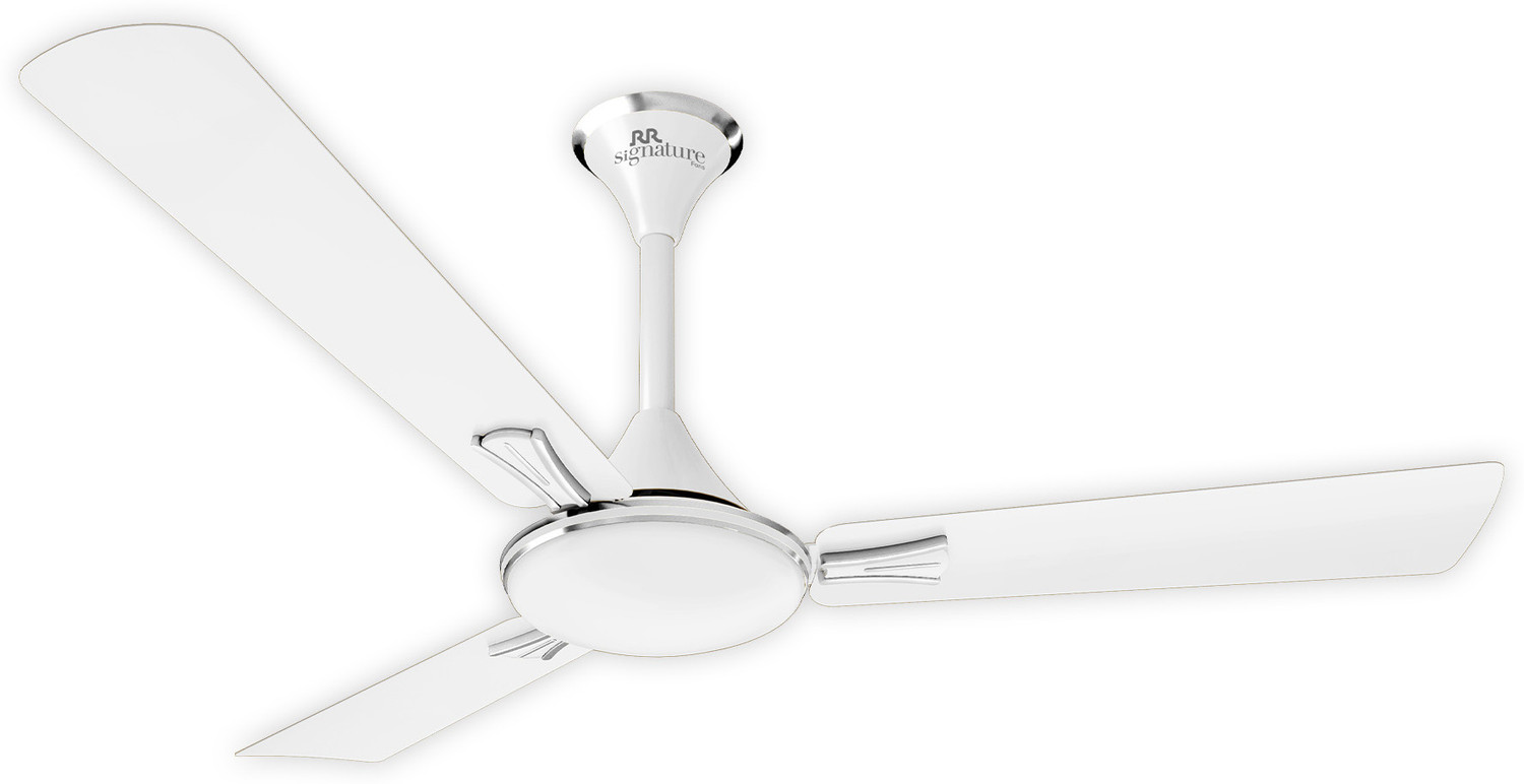 Image of RR Audie 2 Star Energy Efficient 50-Watt High-Speed For Home and Office with 2 Year Warranty Anti Dust 1200 mm Ceiling Fan