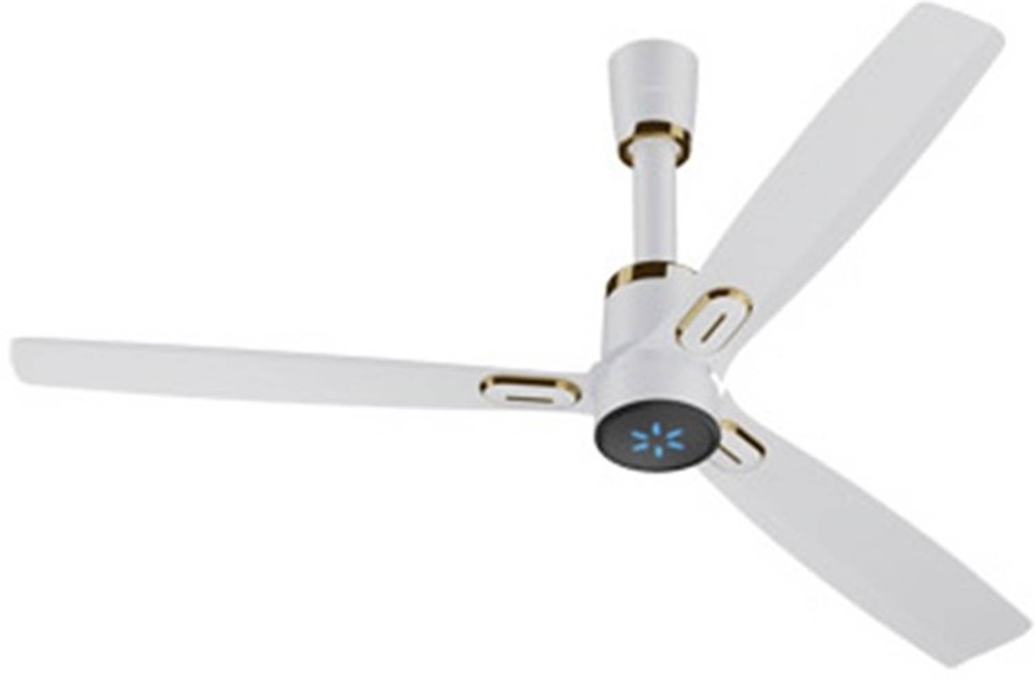 V-Guard AIRWIZ PRIME PREMIUM HIGH SPEED (48") 370 RPM with 3 Year Warranty BLDC Motor with Remote 1200 mm Ceiling Fan