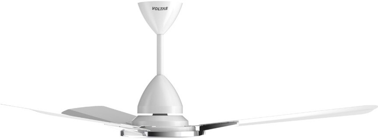 Image of Voltas Rimflo with 2 Year Warranty Remote Controlled 1200 mm Ceiling Fan
