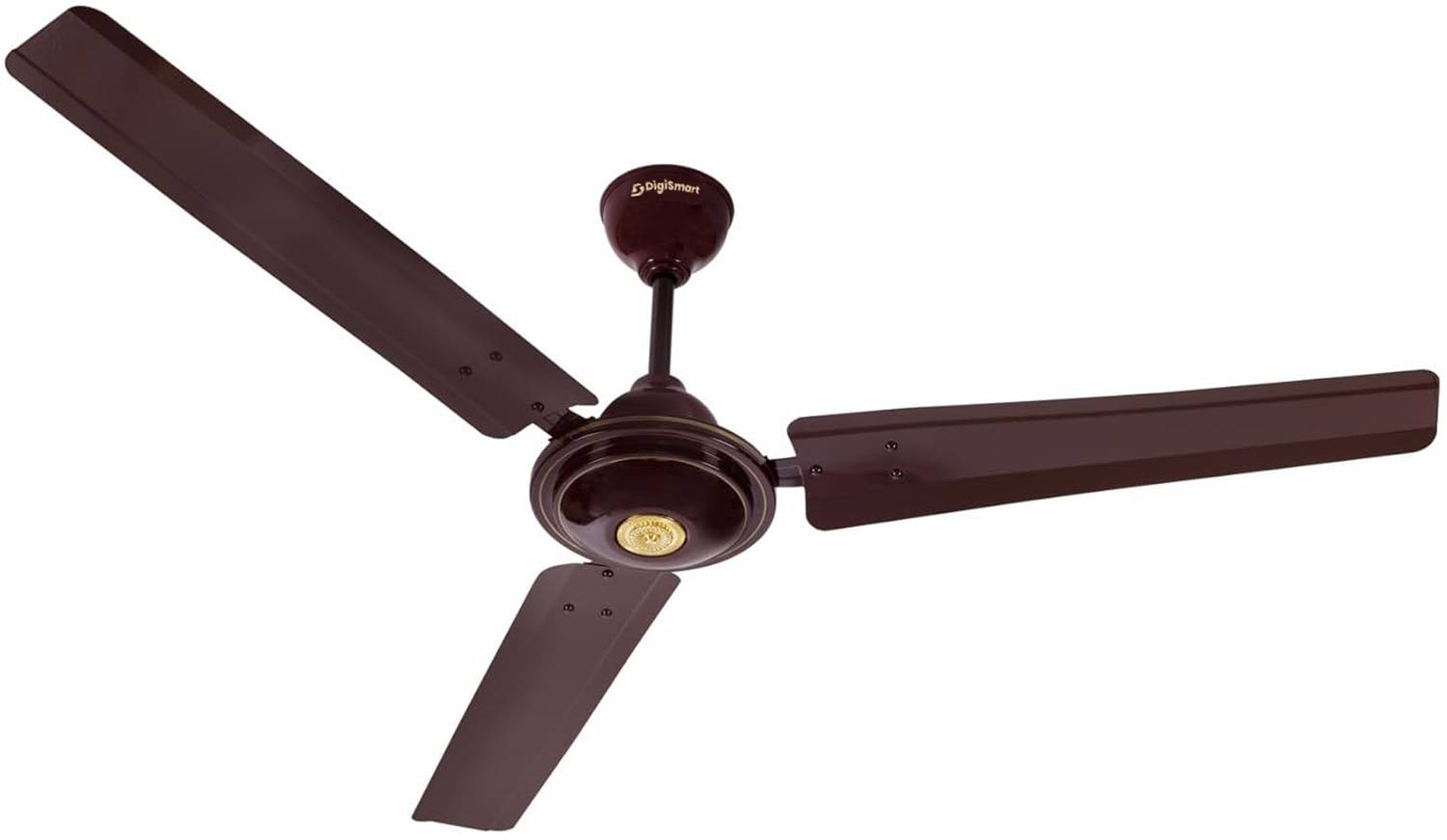 DIGISMART APSRA High Speed | Energy Saving | Anti Dust | Economy with 2 Year Warranty Energy Saving 1200 mm Ceiling Fan