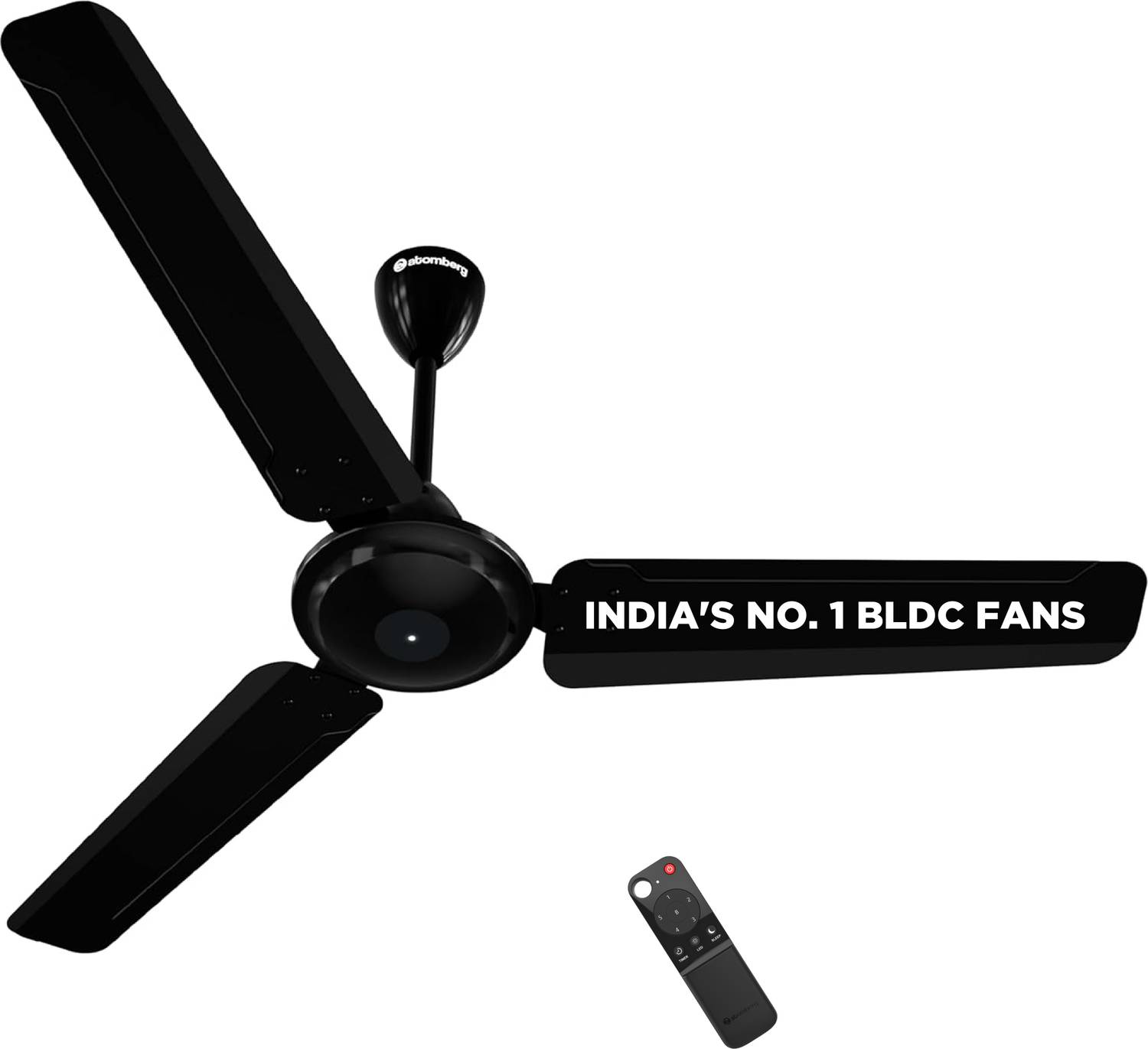 Atomberg Ameza 1200 mm Ceiling Fan with BLDC Motor - Image 1