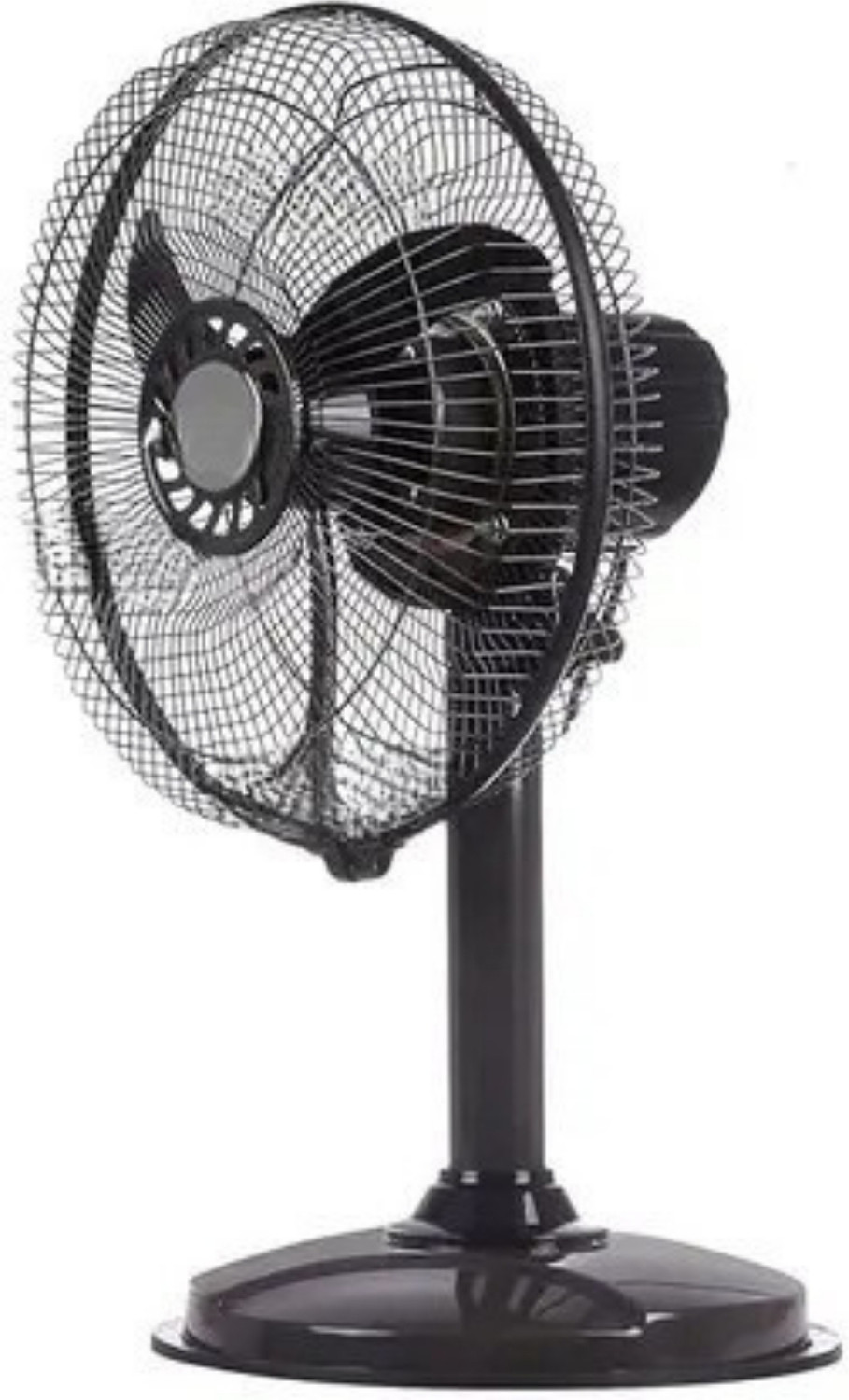 Image of Namelix Mini Bullet 300mm 3-Blade | Pedestal Fan | Black | Ultra High Speed with 1 Year Warranty Ultra High Speed 300 mm Pedestal Fan