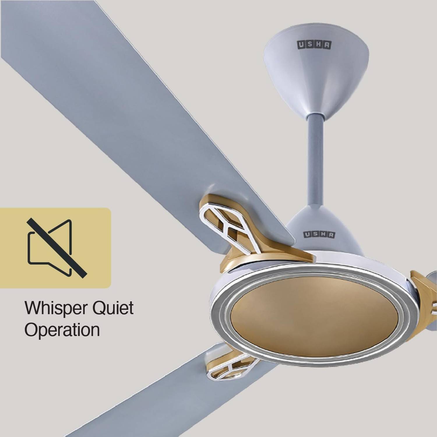 Usha CF Striker NEO 1200MM Shuttlegry 1ST ISI
