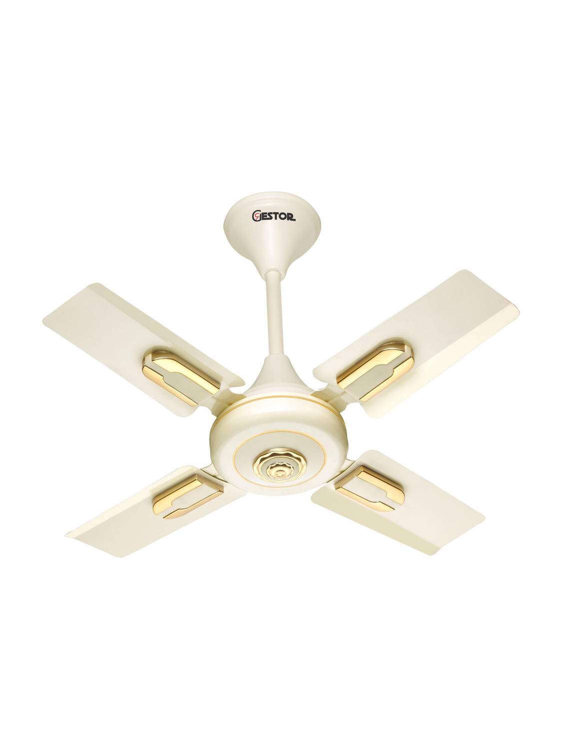 GESTOR ALTROZ Ultra High Speed 24 Inch Decorative | Anti Dust | Economy with 3 Year Warranty Anti Dust 600 mm Ceiling Fan