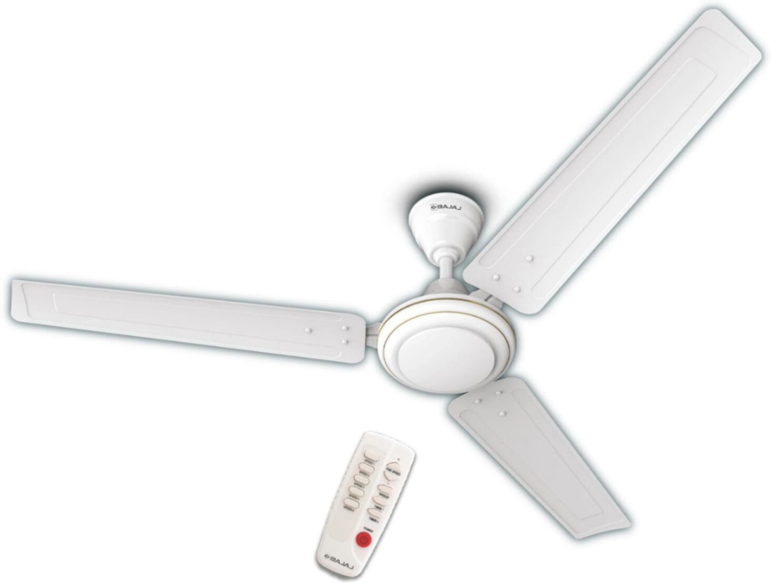 Image of BAJAJ Frore turbo with 2 Year Warranty BLDC Motor 1200 mm Ceiling Fan