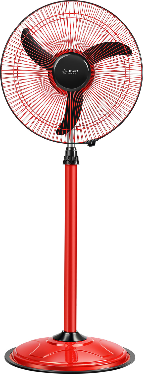Image of Flipkart SmartBuy Falcon Signature with 2 Year Warranty High Air Delivery, Ultra High Speed 400 mm Pedestal Fan