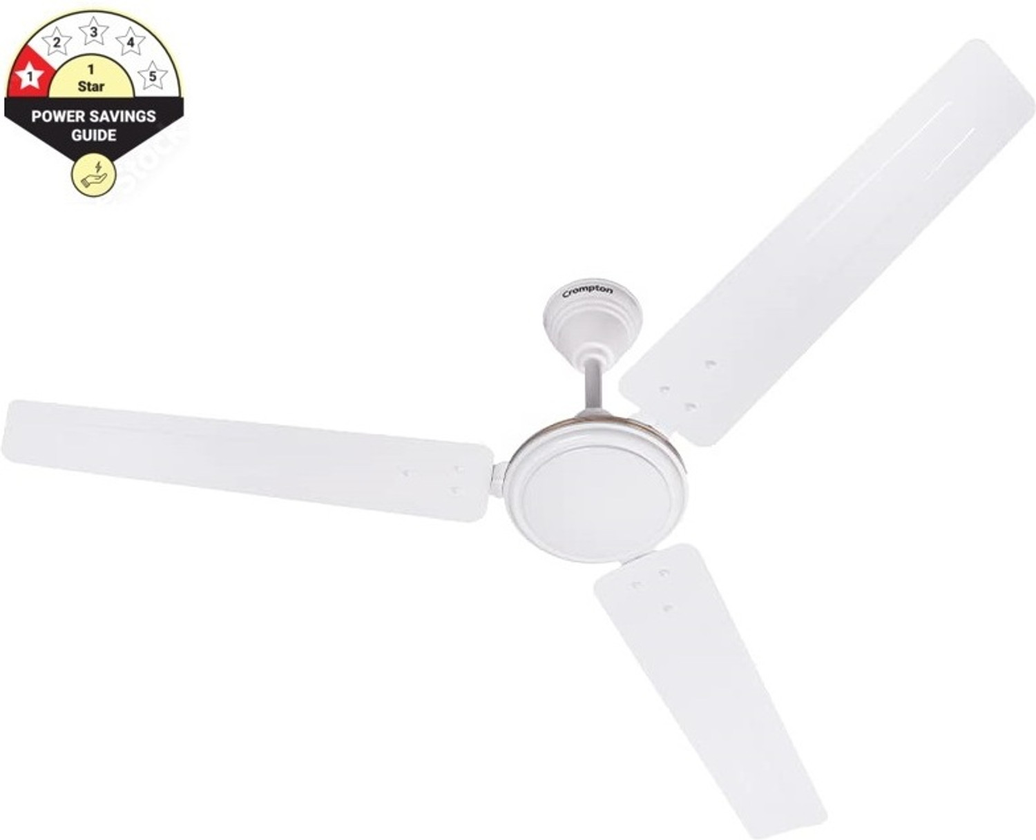 Image of Crompton SUREBREEZE SEA SAPPHIRA PACK OF 1 with 1 Year Warranty 1200 mm Ceiling Fan