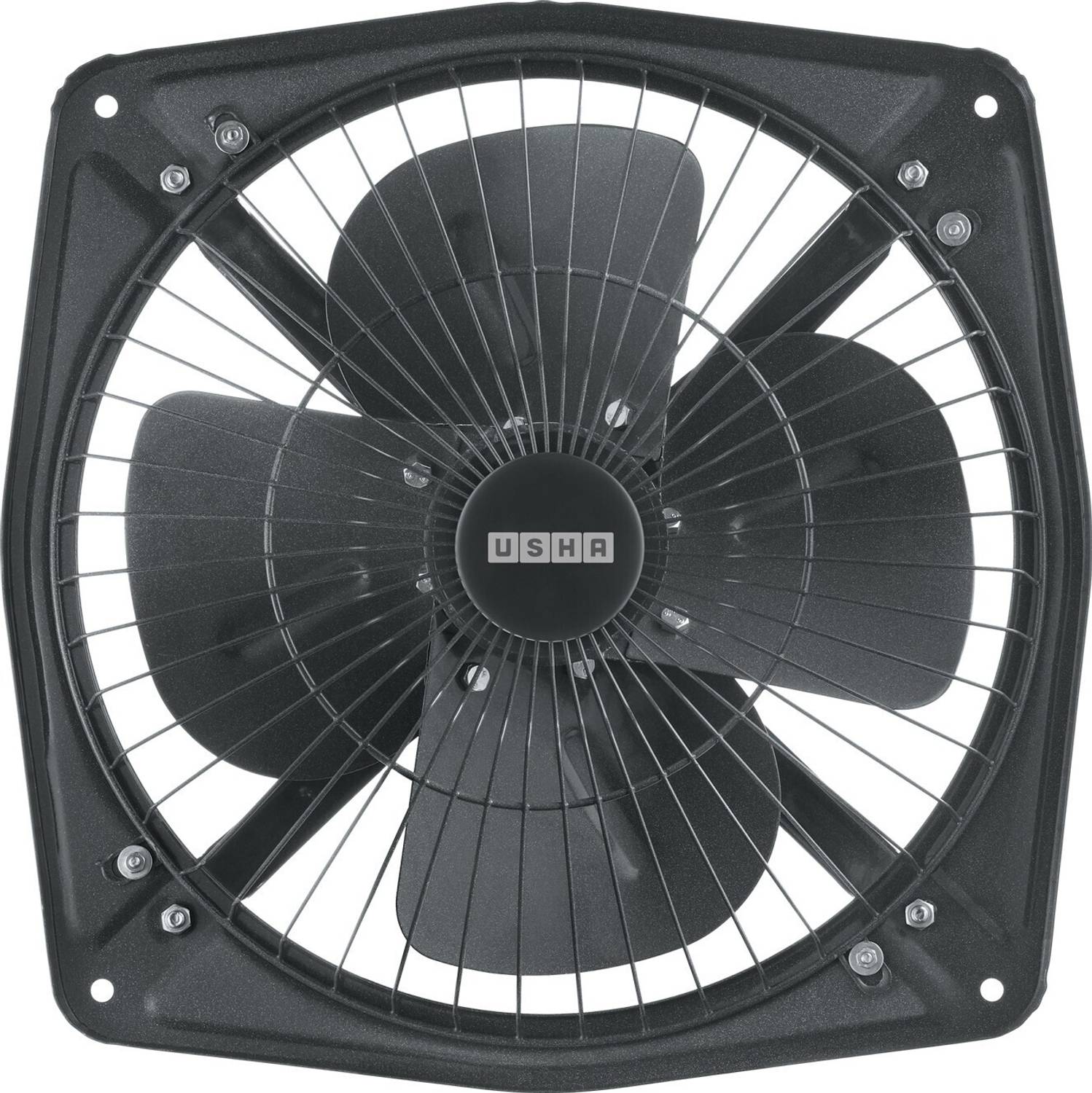 USHA Aeroclean Plus with 2 Year Warranty Anti Dust 230 mm Exhaust Fan