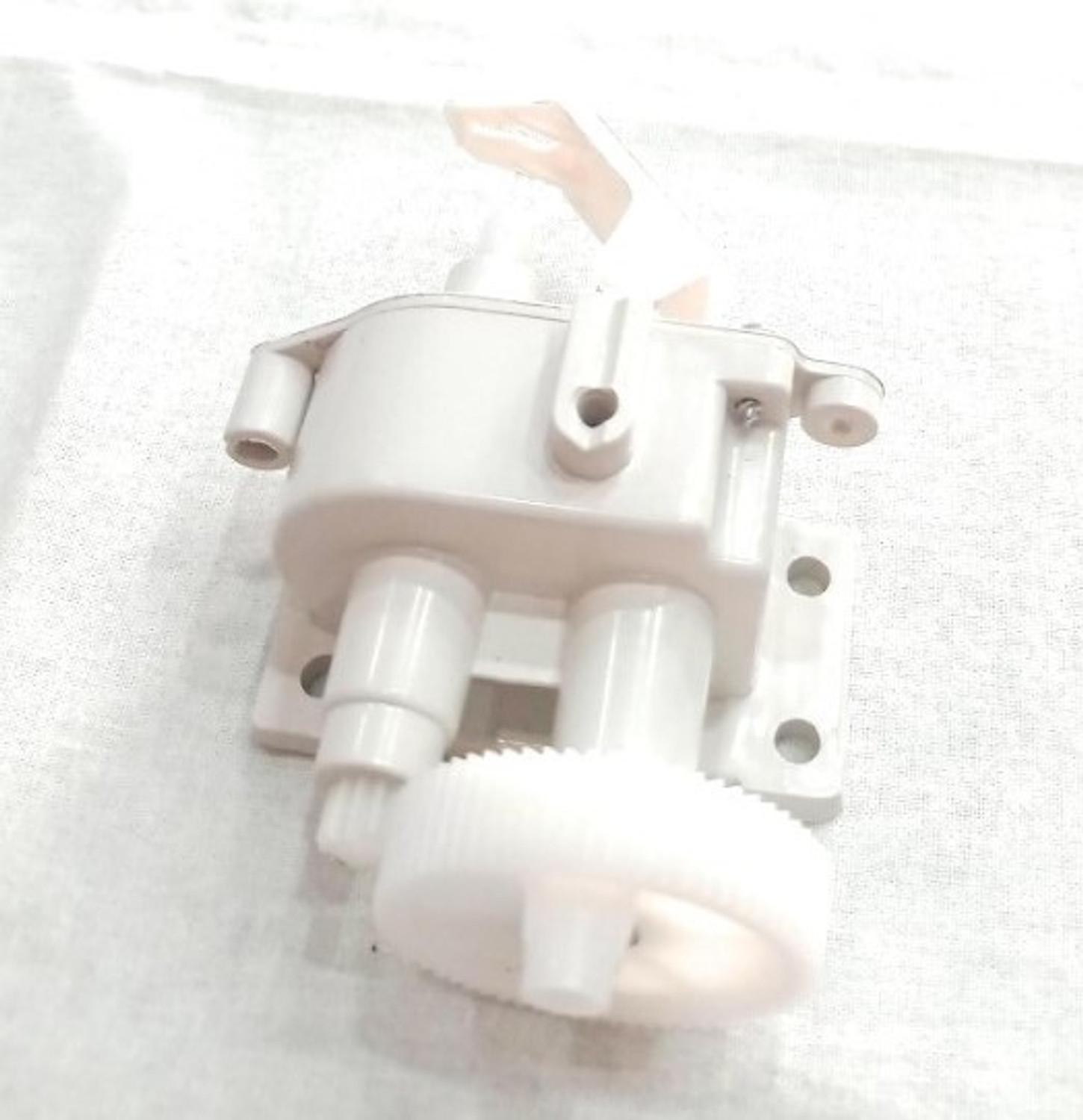 Image of PMW FAN GEAR BOX with 1 Months Warranty 0.1 mm Table Fan