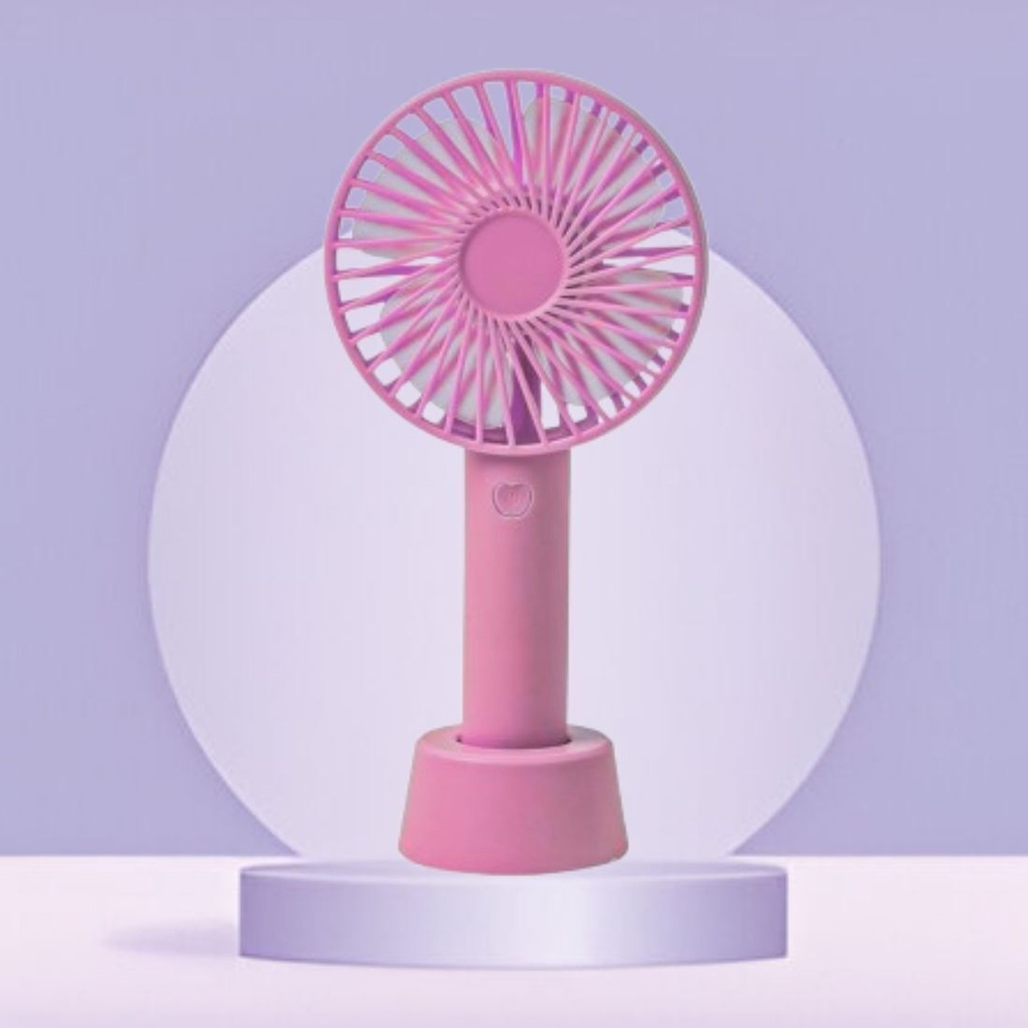 Image of sharda Enterprises Summer Fan (Portable Hand Fan) with Rechargeable For Home /Office /TravelG215 with 1 Year Warranty 1000 mm Pedestal Fan
