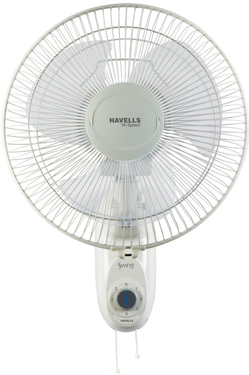 Image of HAVELLS Swing High Speed | Pull Cord Control | Thermal Overload Protector with 2 Year Warranty 300 mm Wall Fan