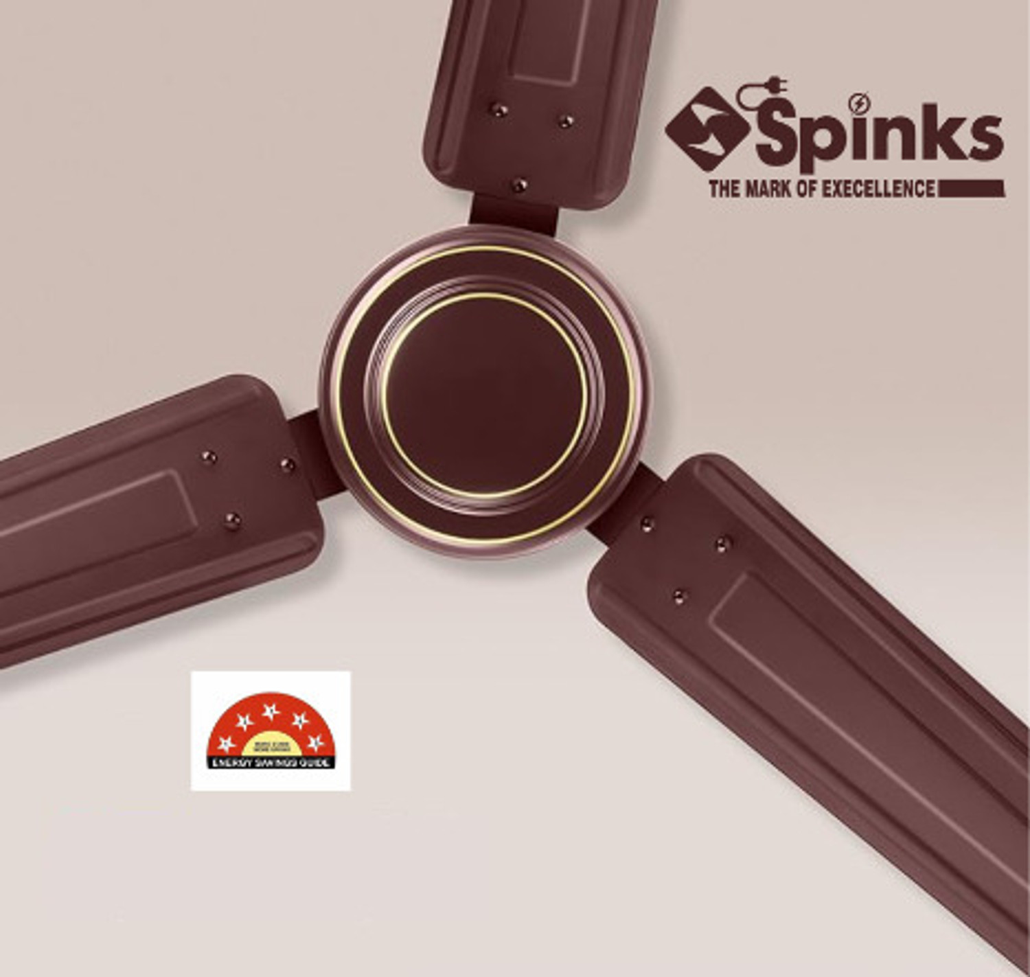 Image of SPINKS C-207 with 24 Months Warranty 1200 mm Ceiling Fan