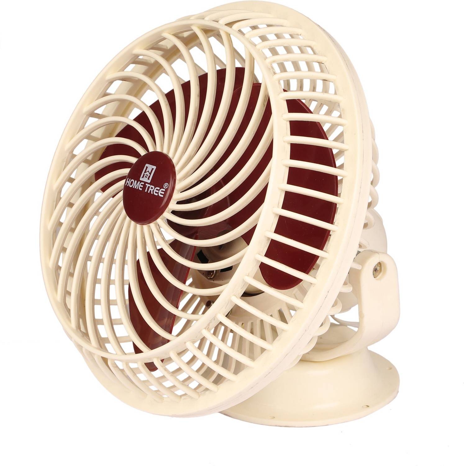Home Tree 225MM Cabin Fan | Copper Motor | Energy Saving with 1 Year Warranty Energy Saving 2700 mm Wall Fan