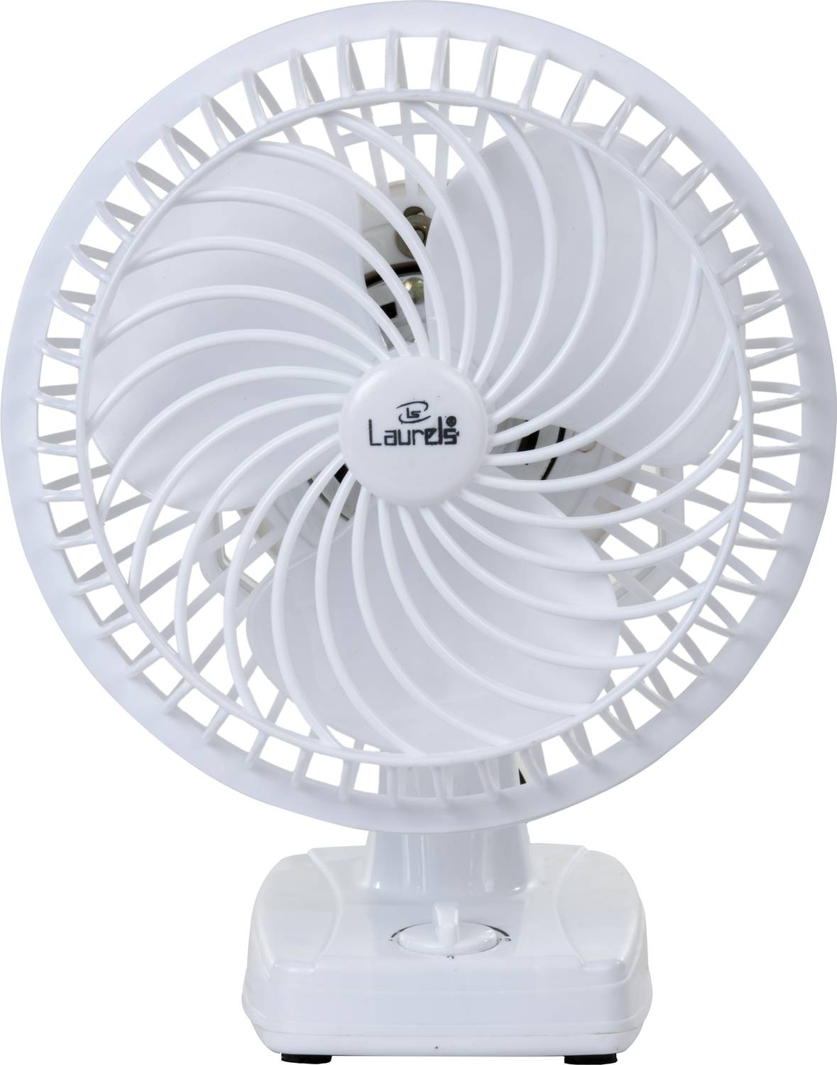 Is Laurels 001 with 12 Months Warranty Ultra High Speed 225 mm Table Fan