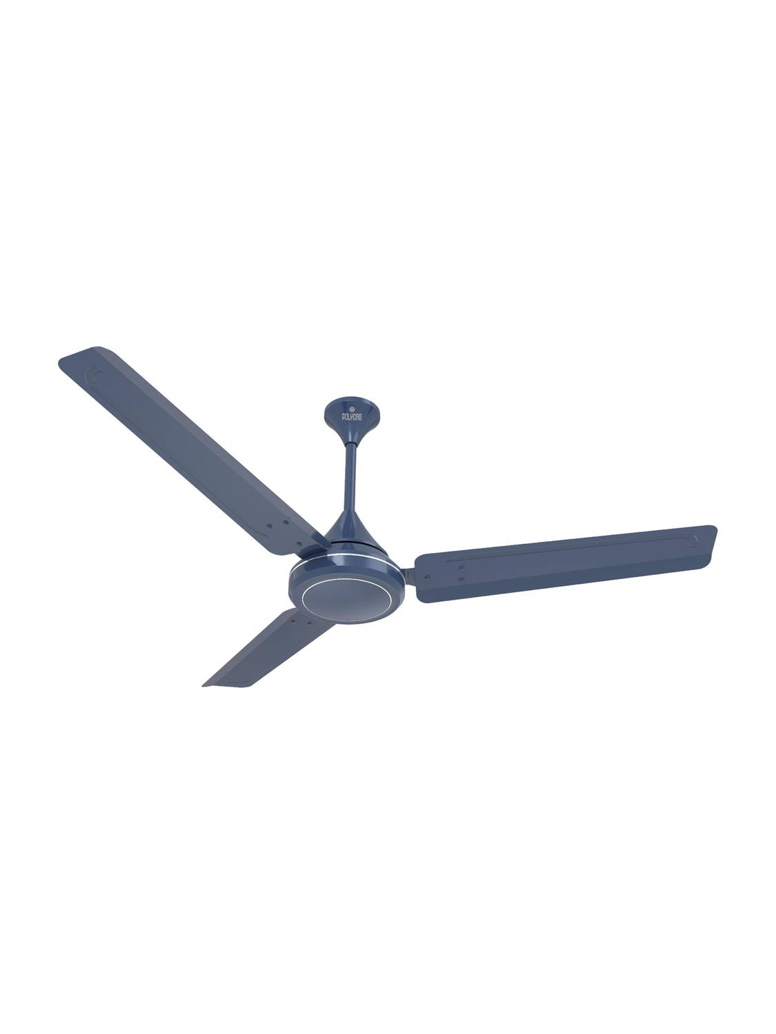 Polycab Charisma PLUS 1 Star with 2 Year Warranty Silent Operation 1200 mm Ceiling Fan