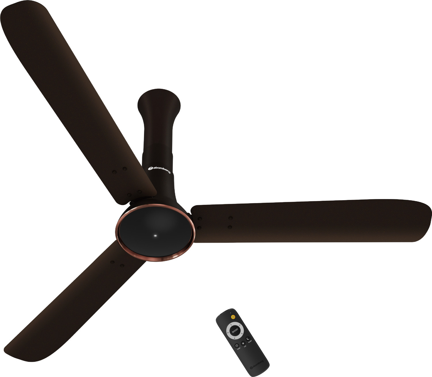 Image of Atomberg Studio Ventra|Advance Air+ Technology|Low Noise| with 5 Months Warranty BLDC Motor with Remote 1200 mm Ceiling Fan