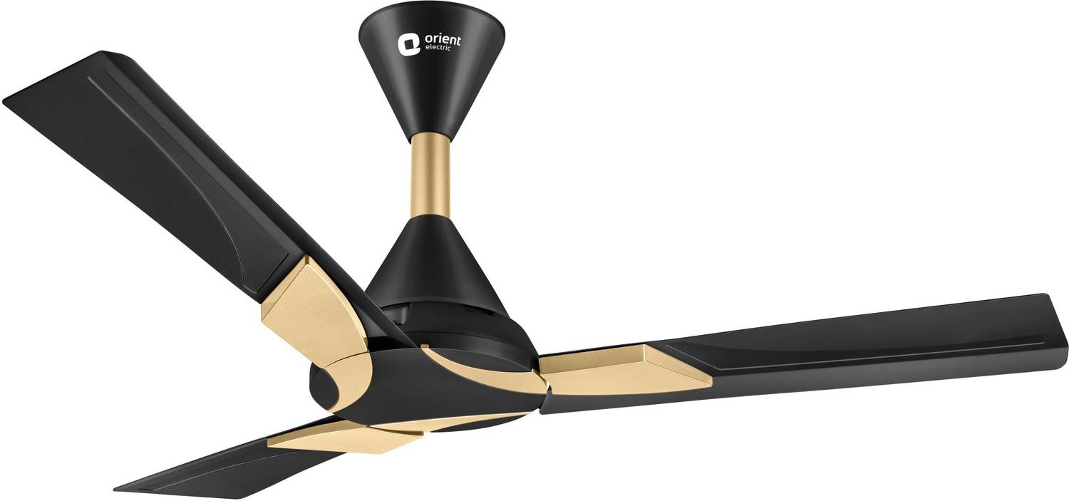 Orient Electric Wendy BEE Star Rated with 1 Year Warranty Ultra High Speed 1200 mm Ceiling Fan
