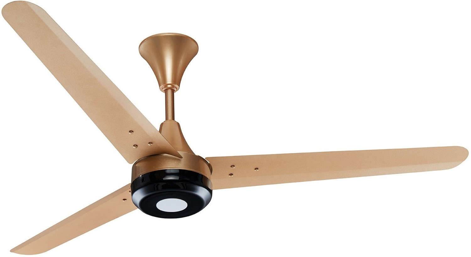 Image of ZENTAX Hybird24 (ZX-1) High Speed BLDC Ceiling Fan - 5 Star Rated with Remote BLDC Motor 1200 mm Ceiling Fan