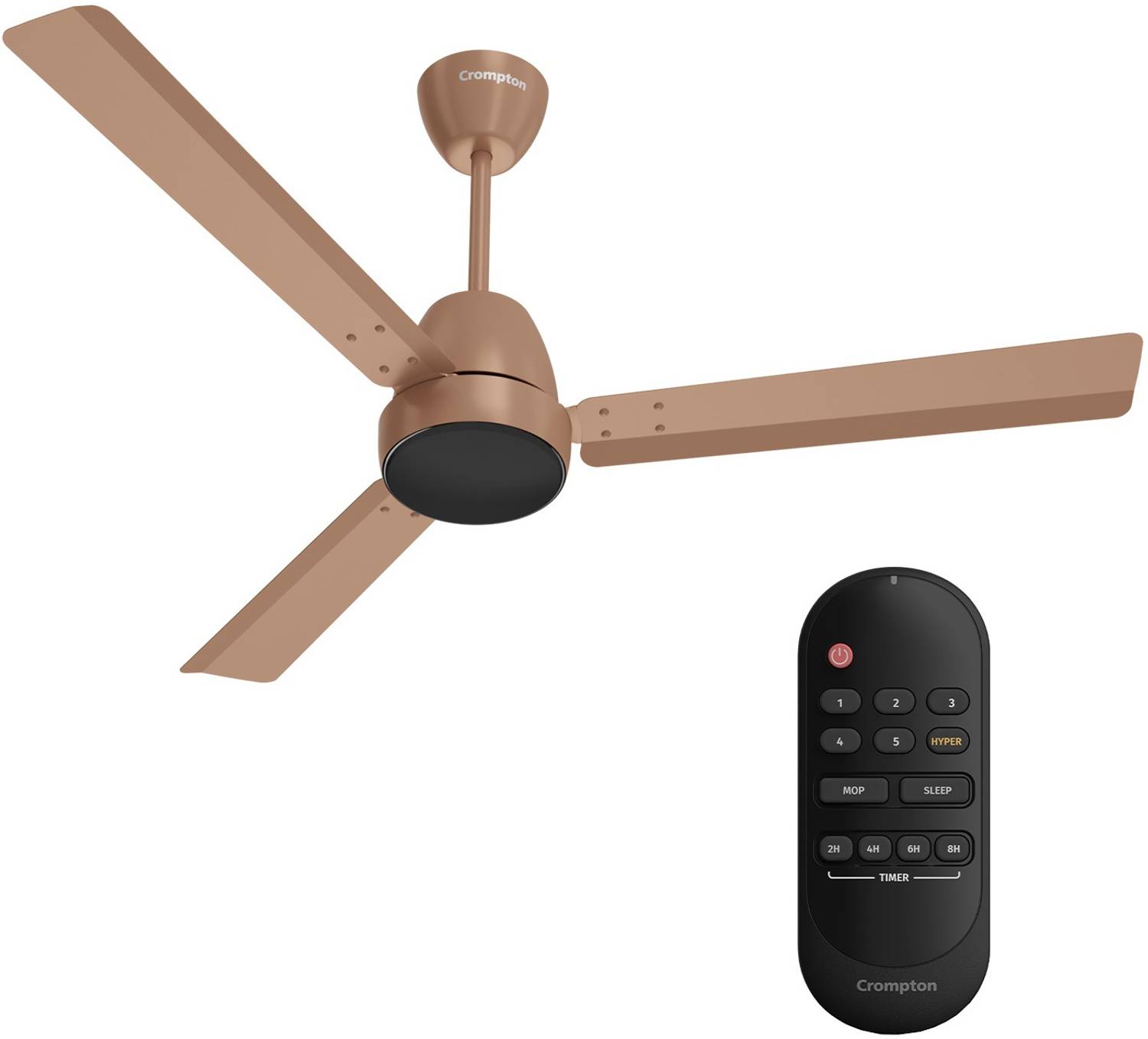 Crompton Energion Nucleoid 1200 mm Ceiling Fan - Image 1