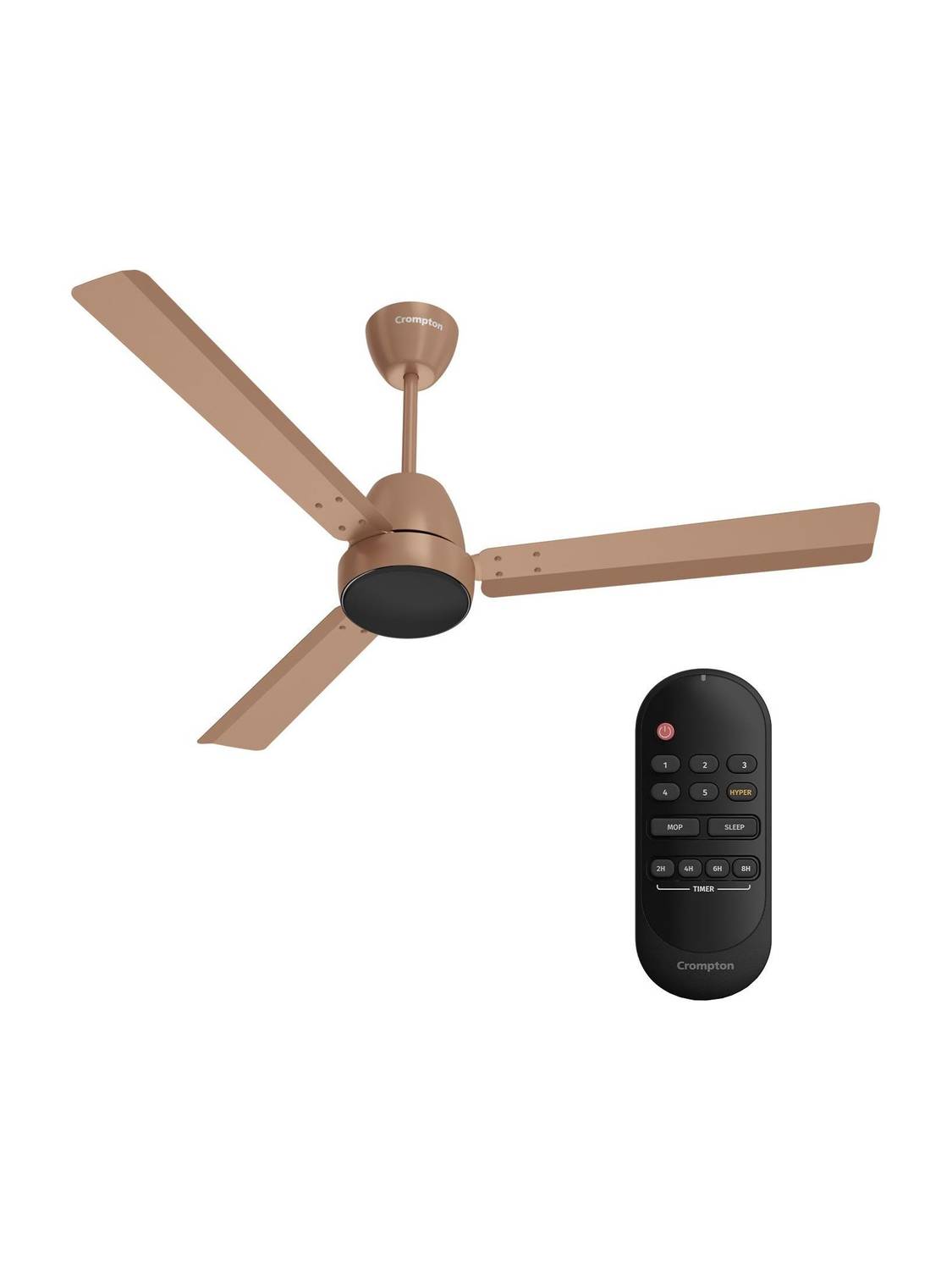 Crompton Energion Nucleoid 1200mm Ceiling Fan - Image 1