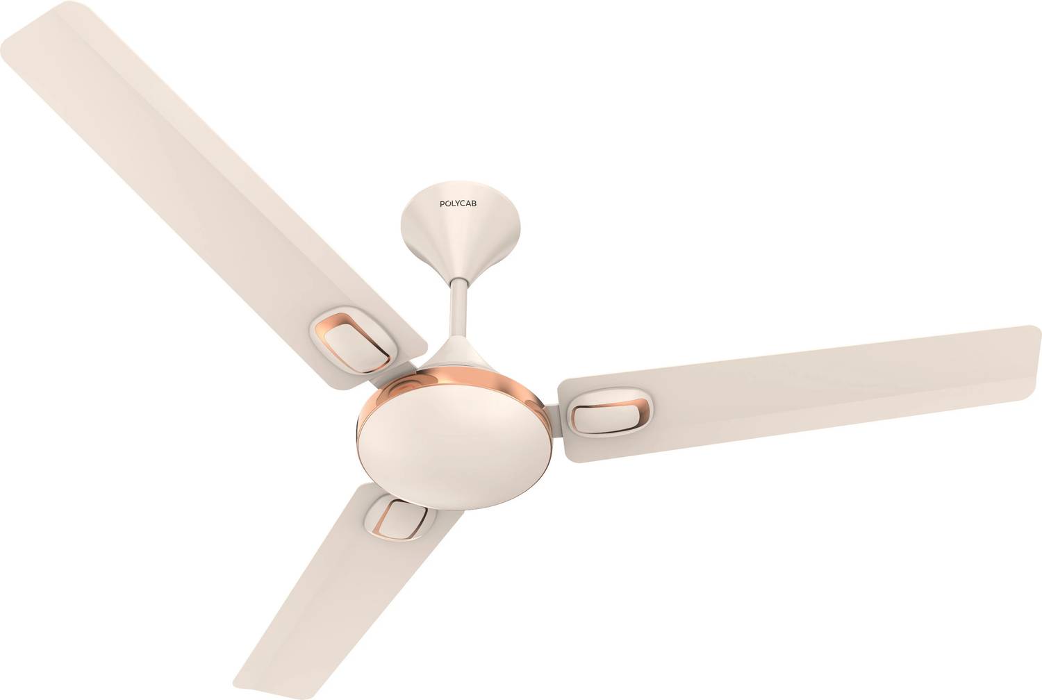 Polycab Aereo Prime |Energy Saving|High Speed Operation with 2 Year Warranty Energy Saving 1200 mm Ceiling Fan