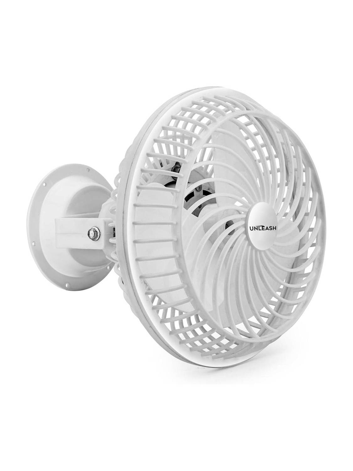 unleash Corus | wall fan | high speed | 9 inch Wall mount fan small size for office home with 1 Year Warranty Energy Saving 230 mm Wall Fan