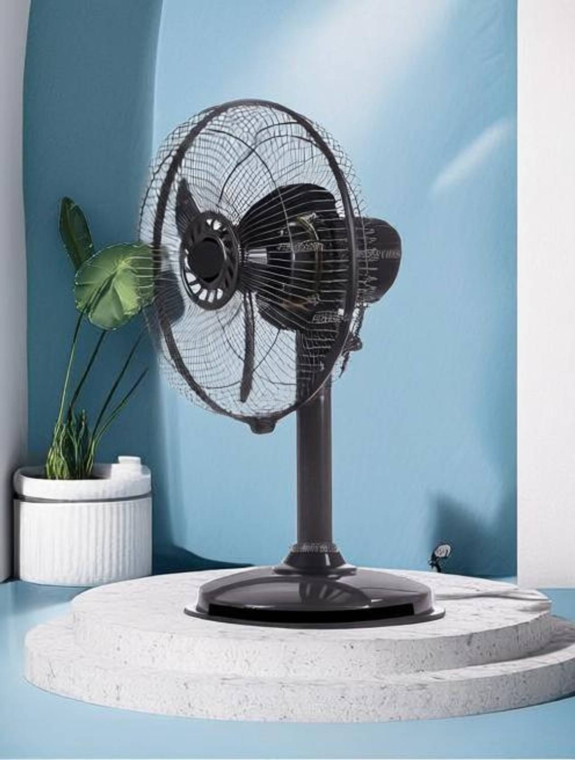 Airdryers MINI BULLET FAN||100% HEAVY DUTY MOTOR||300 mm with 1 Year Warranty Ultra High Speed 300 mm Pedestal Fan