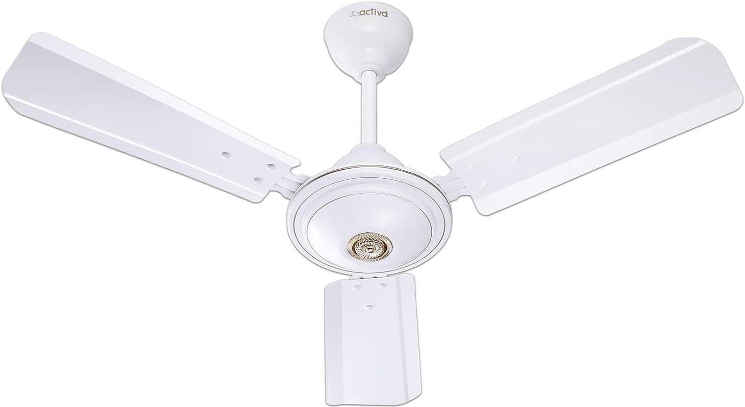 ACTIVA Apsra White 36 INCh | Anti Dust | High Speed | Economy with 1 Year Warranty 900 mm Ceiling Fan