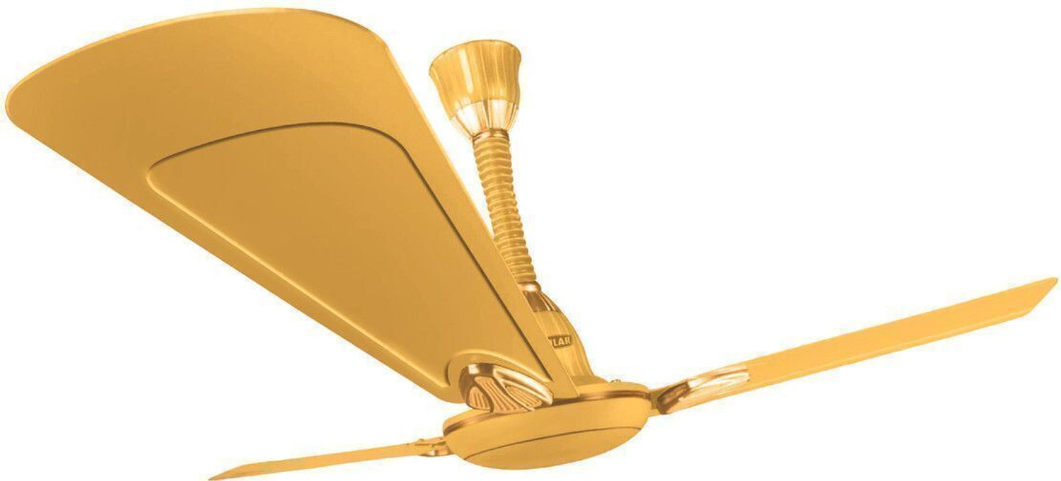 Image of Polar WINAIRE Energy Efficient Motor with 100% Copper Winding for Long Life with 2 Year Warranty Energy Saving 1200 mm Ceiling Fan