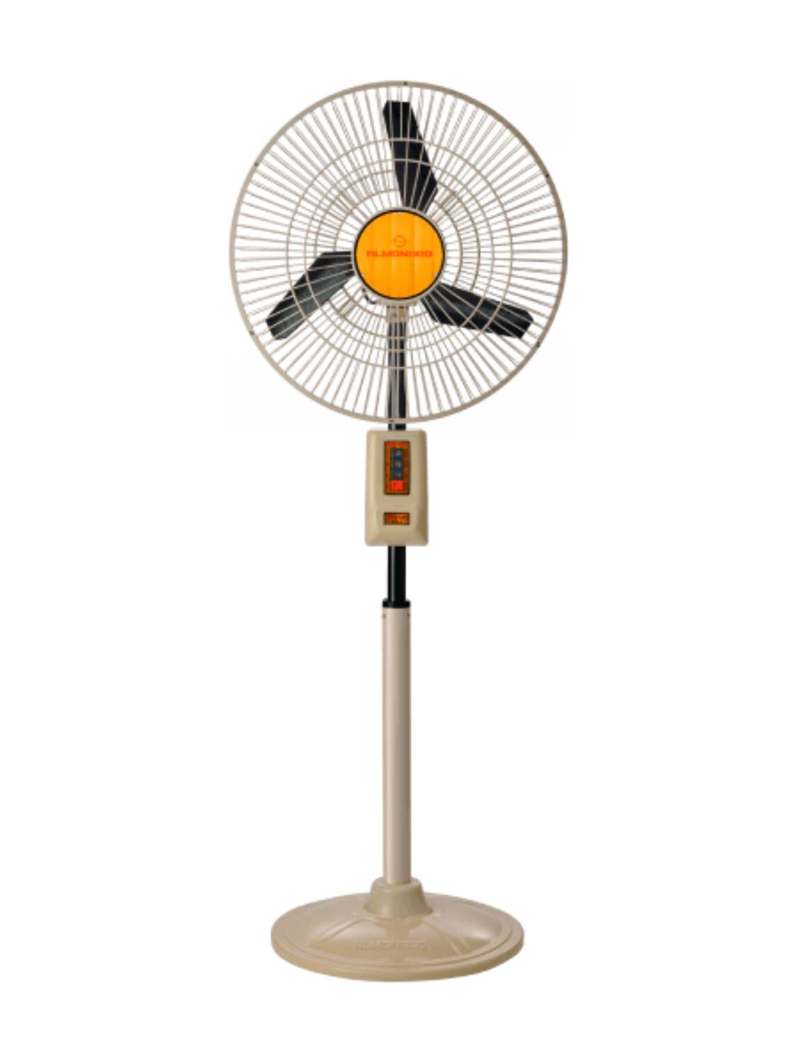 almonard Tempest Mark II Pedestal Fan High Speed Full Copper Winding Motor Heavy with 12 Months Warranty Ultra High Speed 450 mm Pedestal Fan