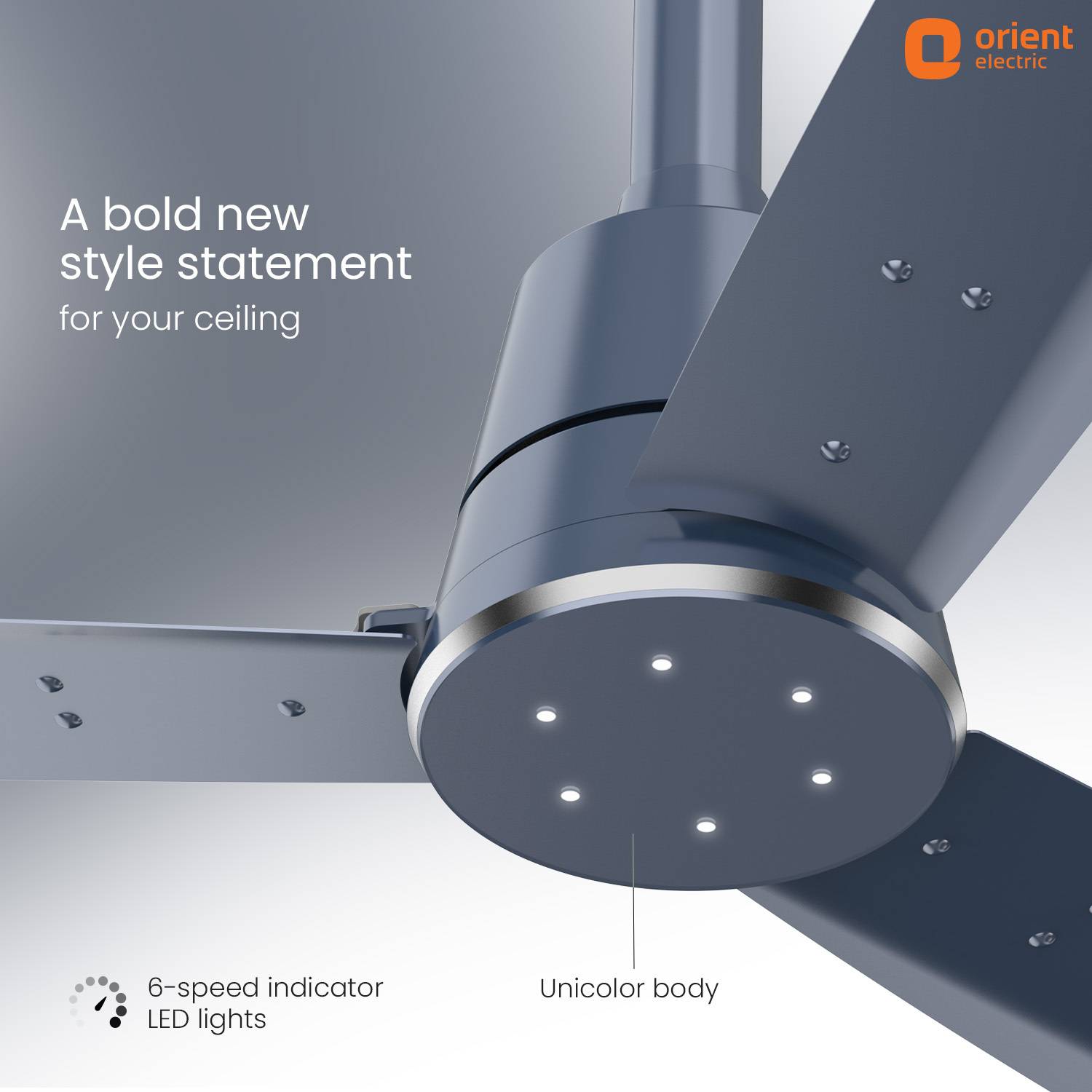 Orient Proton BLDC Ceiling Fan - Image 3